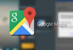 Google Maps te llevará a tu casa sin pedírselo. Entérate cómo