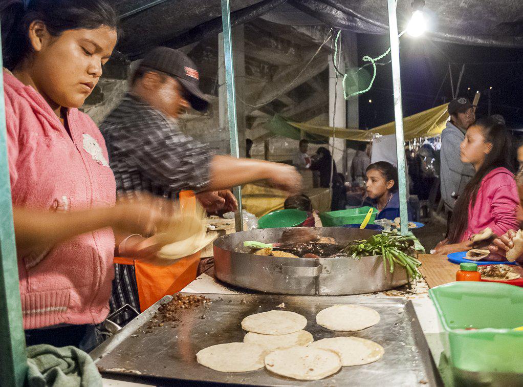 Desde Camboya hasta Perú: La comida callejera en el mundo [BBC] - 3
