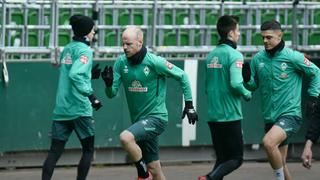 Jugador del Werder Bremen hará cuarentena por positivo de Covid-19 de una persona cercana a su círculo