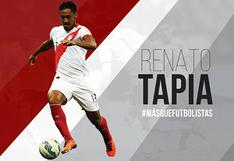 Renato Tapia, un mes en Feyenoord y va por una final