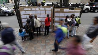 Elecciones en Colombia avanzan sin ataques armados