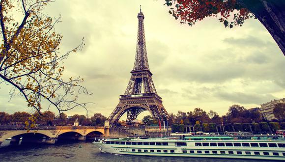 París blindará a la Torre Eiffel con muro de cristal antibalas