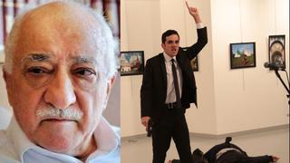 Turquía dice que Gülen está "detrás" de asesinato de embajador