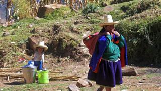 El desarrollo está en Giovani, mujer rural, por Marilú Martens