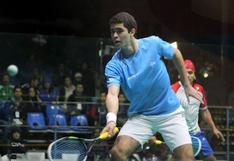 Peruano Diego Elías consiguió nuevo título mundial de squash en EEUU