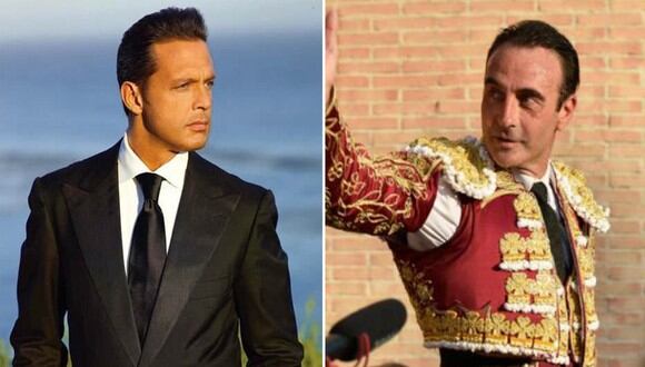 El actor mexicano casi se va a los golpes con Enrique Ponce por 'culpa' de Paloma Cuevas. | FOTO: Instagram