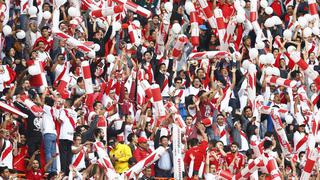 Ministerio del Interior otorga garantías para el Perú vs. Uruguay con un aforo de 8618 asistentes 