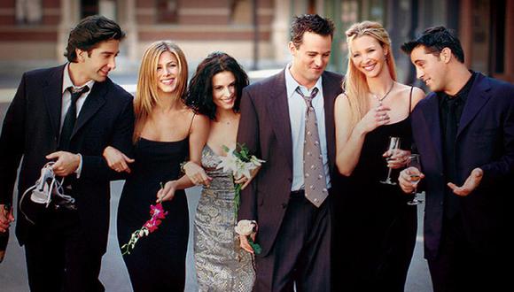 "Friends": 10 cosas que quizás no sabía de la serie