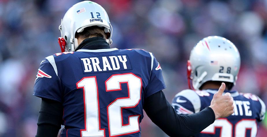 Tom Brady quiere mantener su legado con los Patriots y va por otro anillo en el Super Bowl.