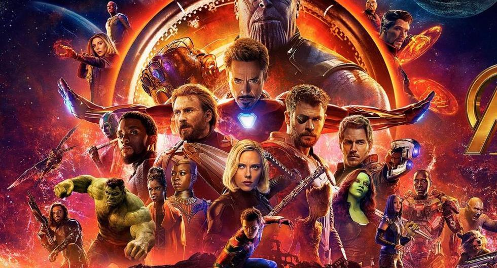 \"Avengers: Infinity War\", el filme que congrega a la mayor parte de los superhéroes de Marvel en una épica batalla contra el villano Thanosm , se convirtió hoy en la cuarta película que supera los 2.000 millones de dólares en los cines de todo el mundo,