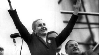 Así ocurrió: en 1919 nace la primera dama argentina Eva Perón