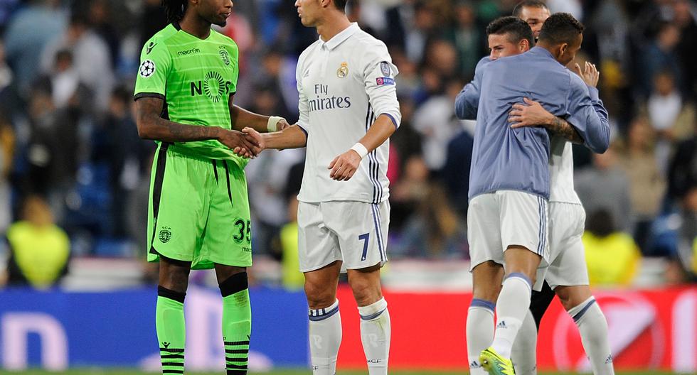 Rui Patrício envió contundente mensaje a Cristiano Ronaldo previo al Real Madrid vs Sporting Lisboa.