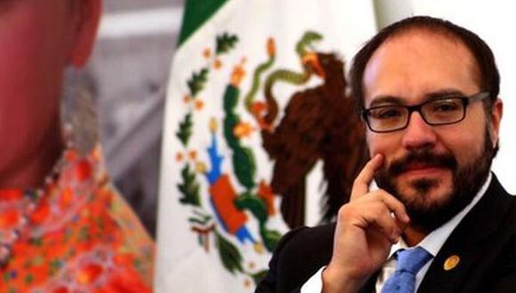 Cámara de Diputados de México retira fuero a legislador Mauricio Toledo, acusado de corrupción. (@mauriciotoledog / Twitter).