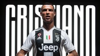Cristiano Ronaldo ya tiene fecha de debut en la Serie A con camiseta de Juventus