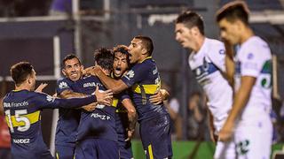 ¡Boca Juniors bicampeón del fútbol argentino! Igualó 2-2 ante Gimnasia