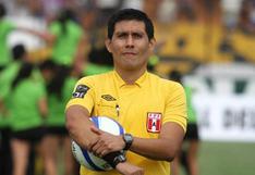Alianza Lima vs Universitario: árbitro Luis Garay sorprende y responde a sus críticos