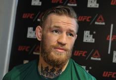 UFC: Conor McGregor fue calificado de "perdedor y vago" por rival