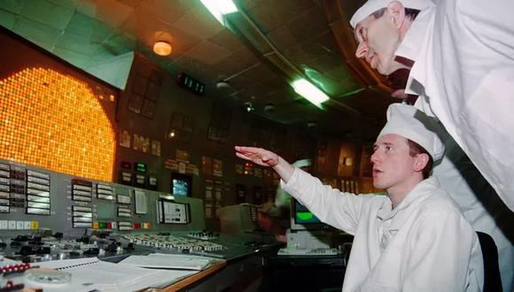 Chernobyl: por qué la central nuclear siguió funcionando tras el accidente y cuándo dejará de ser radiactiva. (AFP).