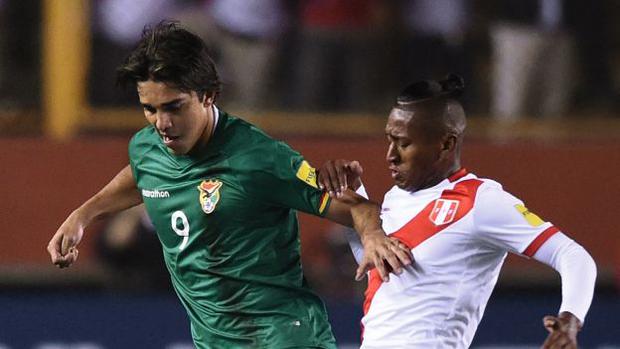 Peru vs.  Bolivia: they are measured in La Paz by Qualifying Qatar 2022. (Photo: AFP)