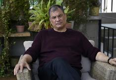 “Se ve que el correísmo no puede ganar en Ecuador sin Rafael Correa” 