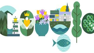 Día de San Patricio: Google rinde homenaje a la festividad irlandesa con doodle