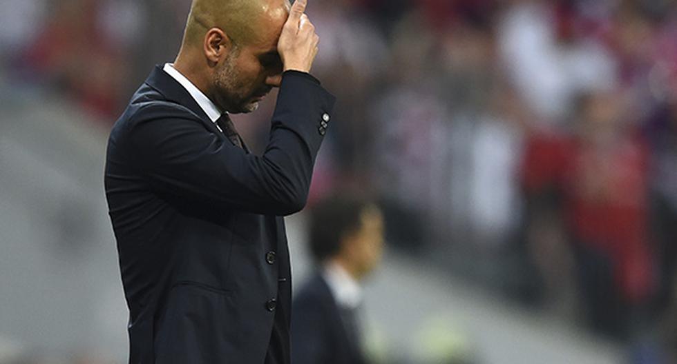 Josep Guardiola se queda en el Bayern Munich. (Foto: Getty Images)
