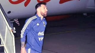 Argentina vs. Venezuela: Lionel Messi provocó eufórica reacción de hincha brasileño | VIDEO