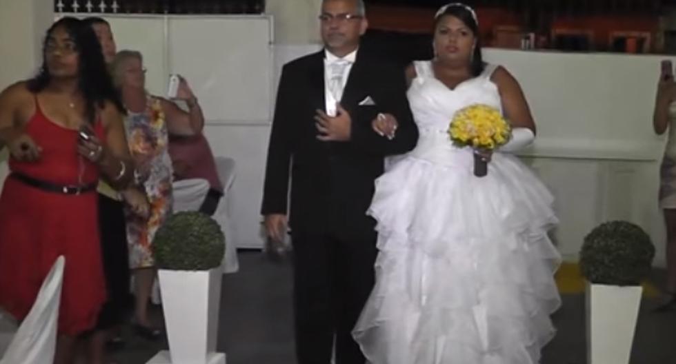 Este video de YouTube nos muestra al peor DJ que puedes contratar para tu boda. (Foto: captura)