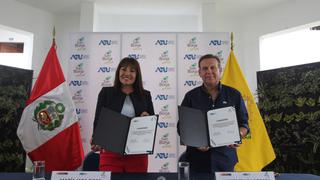San Borja y ATU firman convenio para fiscalizar el servicio de transporte de pasajeros en el distrito 