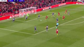 Liverpool vs. Estrella Roja: Firmino decretó el 1-0 por la Champions League | VIDEO