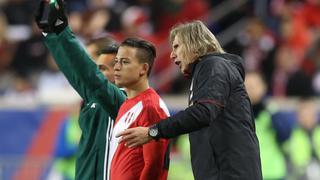Perú vs. Costa Rica: ¿Benavente dejó satisfecho a Gareca? Esto dijo el técnico sobre el partido del 'Chaval'