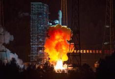 China enviará en 2017 una sonda a la Luna que volverá con muestras