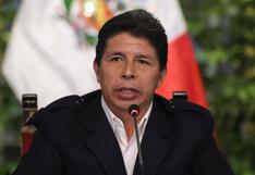 Congreso oficializa vacancia de Pedro Castillo tras golpe de Estado