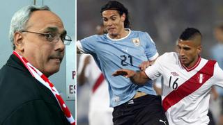 Perú anuncia que se retirará de la comisión de árbitros de la Conmebol
