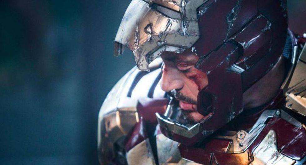 Robert Downey Jr. inició la máquina de Marvel Studios con 'Iron Man'. (Foto: Facebook de la película)