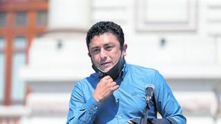 Guillermo Bermejo llama a “cuidar” la figura presidencial de Pedro Castillo 