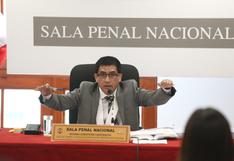 Sala rechazó pedido de Humala y Heredia para apartar a juez Concepción
