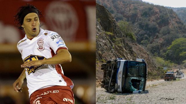 Toranzo fue operado por heridas graves en los dedos del pie - 1