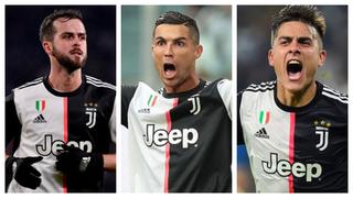 Juventus vs. Bologna: con Cristiano Ronaldo, el posible 11 de los de Turín para el duelo por la Serie A | FOTOS