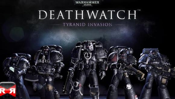 (Foto: Warhammer 40,000: Deathwatch)