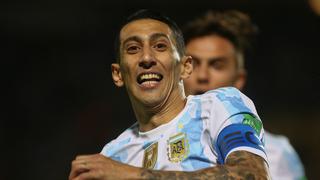 Argentina 1-0 Uruguay: gol de Di María y victoria clave previo al clásico ante Brasil