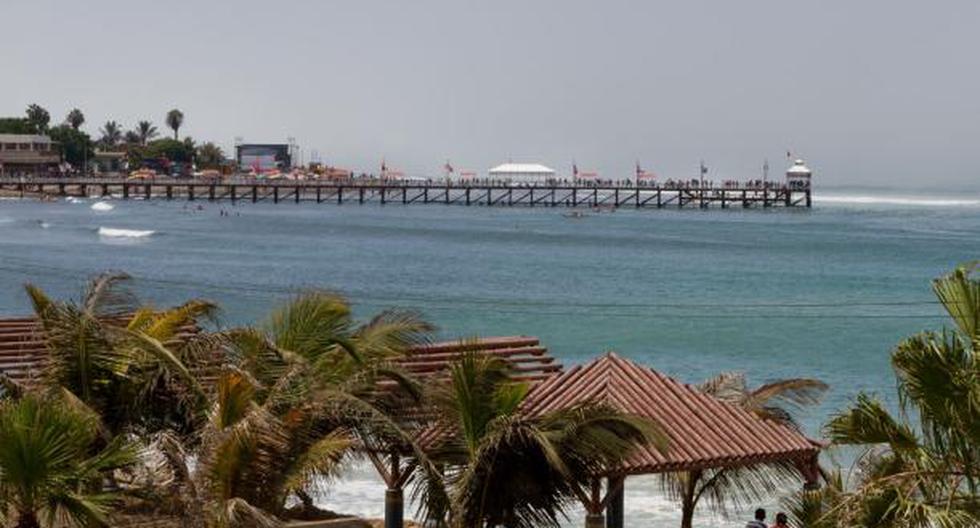 Huanchaco quiere ser destino importante en Sudamérica. (Foto: Andina)