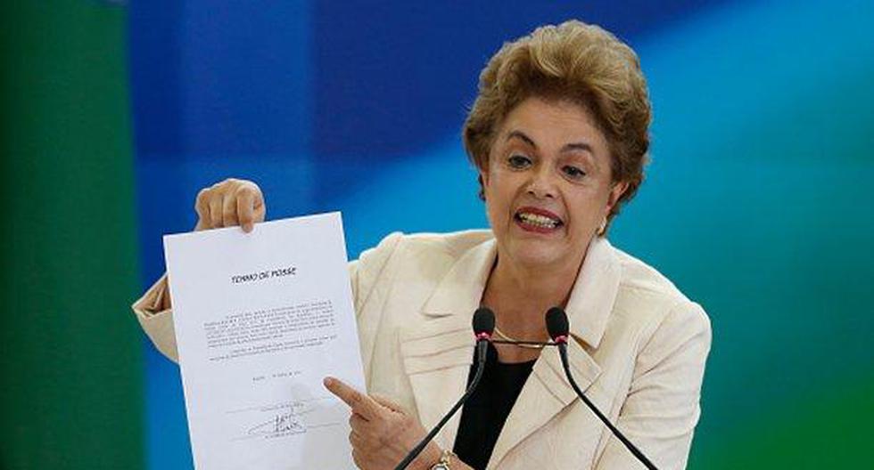 Una parte de la izquierda brasileña encabezada por la expresidenta Dilma Rousseff ha alzado un grito contra Netflix tras el lanzamiento de \"O Mecanismo\". (Foto: Getty Images)