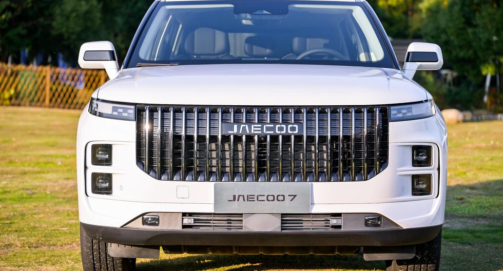 Probamos Jaecoo, el SUV chino para las ‘nuevas élites’ que llegará al Perú en 2024