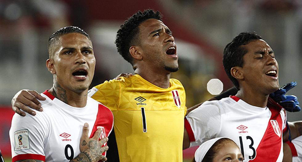 La Selección Peruana no para de darle alegrías a su afición. Esta vez, la blanquirroja sigue subiendo en el Ranking FIFA debido a lo sucedido en Rusia. (Foto: Getty Images)