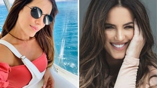 Gaby Espino sorprende a seguidores al mostrar su cambio físico tras perder 15 kilos