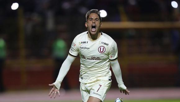 Alejandro Hohberg llegó a Universitario a inicios del 2019. (Foto: GEC)