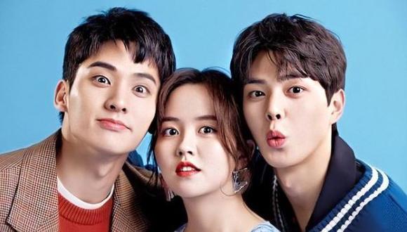 Los fanáticos del drama surcoreano Love Alarm esperan que Netflix anuncie la temporada 3. (Foto: Instagram)