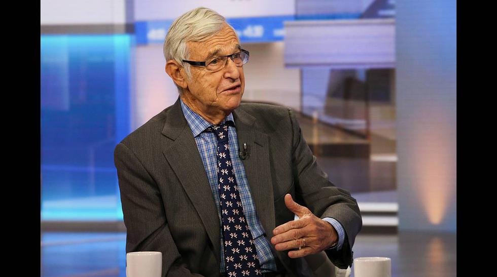 Alan Patricof, cofundador de Greycroft Partners. &ldquo;Me preocupa el exceso de exuberancia en la financiaci&oacute;n de star-tups. Simplemente hay demasiadas en este momento y no hay suficiente dinero para poder mantenerlas. Creo que inevitablemente va