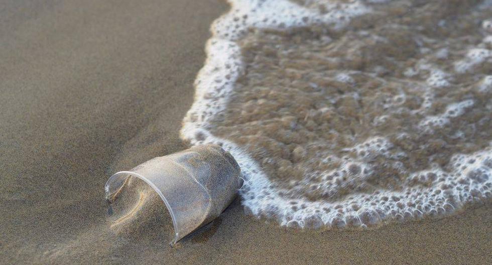 La contaminación con plásticos es uno de los graves problemas que afectan el mar peruano. (Foto: Pixabay)